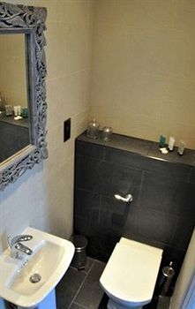 Kings Boutique Hotel Лондон Экстерьер фото