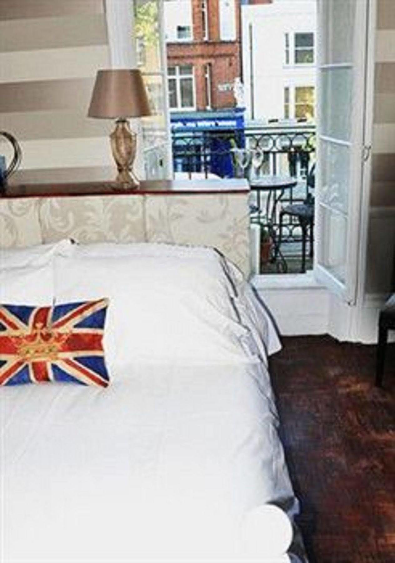 Kings Boutique Hotel Лондон Экстерьер фото